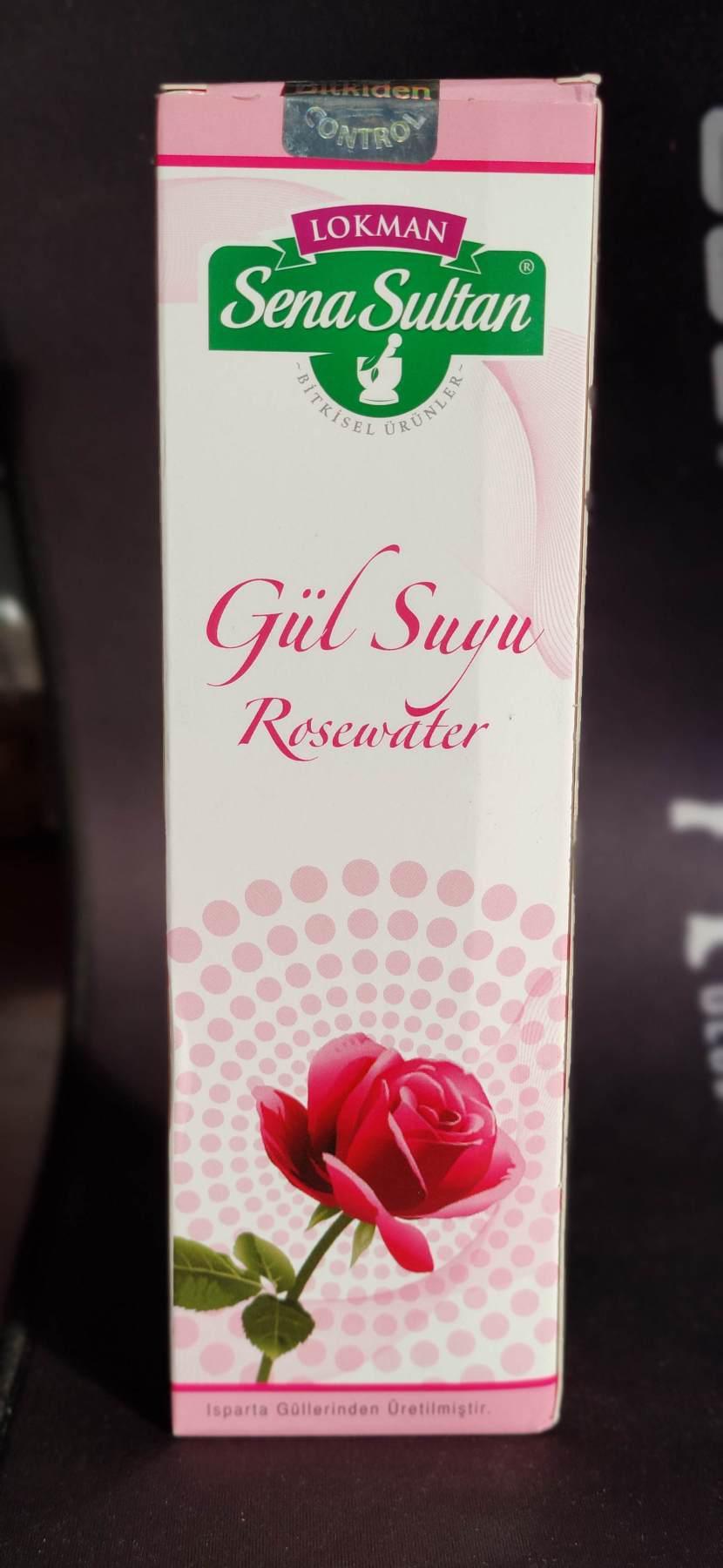Lokman Gül Kolonya 150 ml