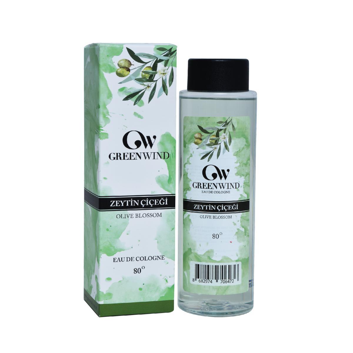 Greenwind Zeytin Çiçeği Kolonya 400 ml