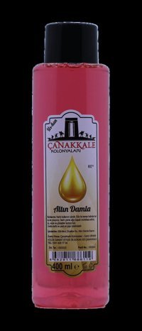 Çanakkale Kolonyaları Çiçeksi Kolonya 400 ml