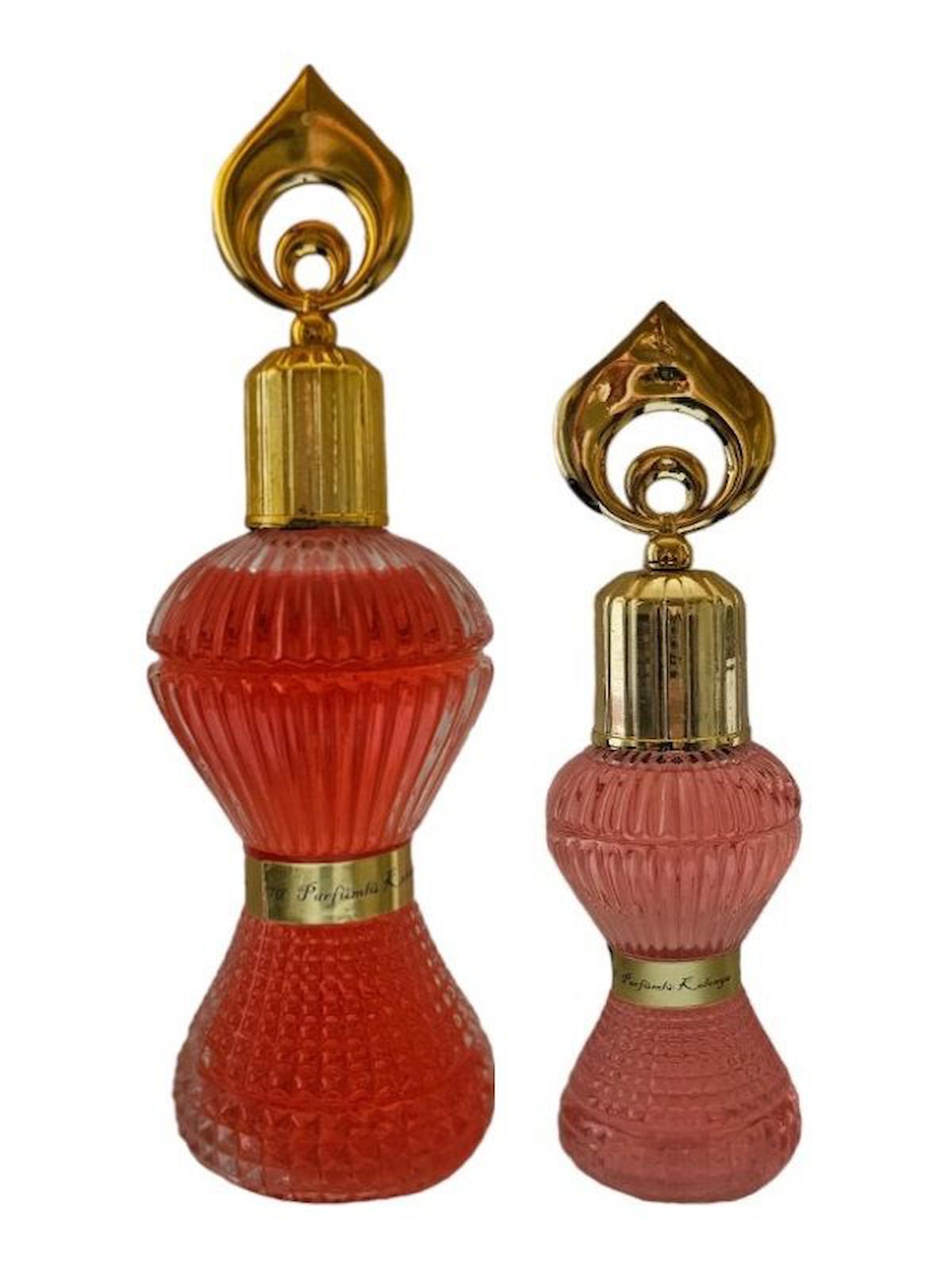 Beluci Ahengi Aşk 100 ml + Safran Çiçeği 200 ml Kolonya 2'li Set