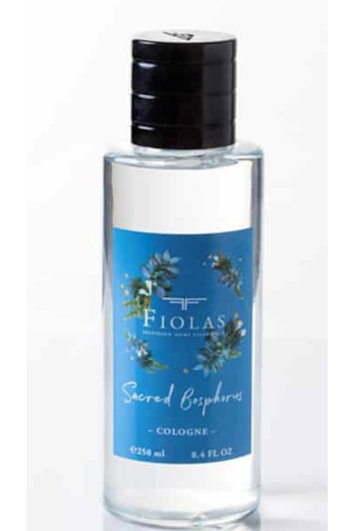 Fiolas Çiçeksi Kolonya 250 ml