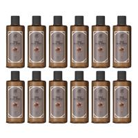 Rebul Dark Spice Baharatlı Cam Şişe Kolonya 270 ml 12'li
