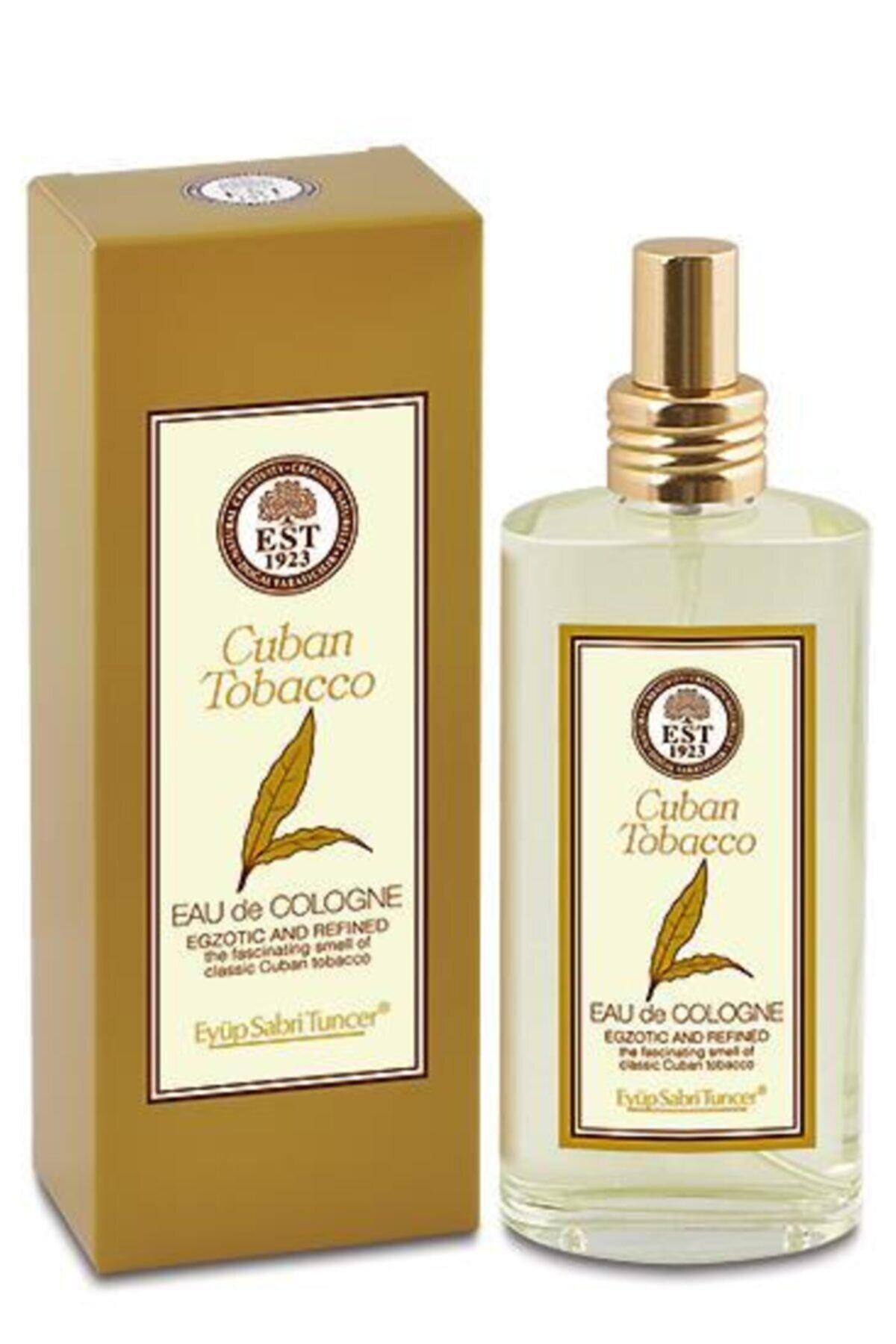 Eyüp Sabri Tuncer Tütün Cam Şişe Kolonya 150 ml