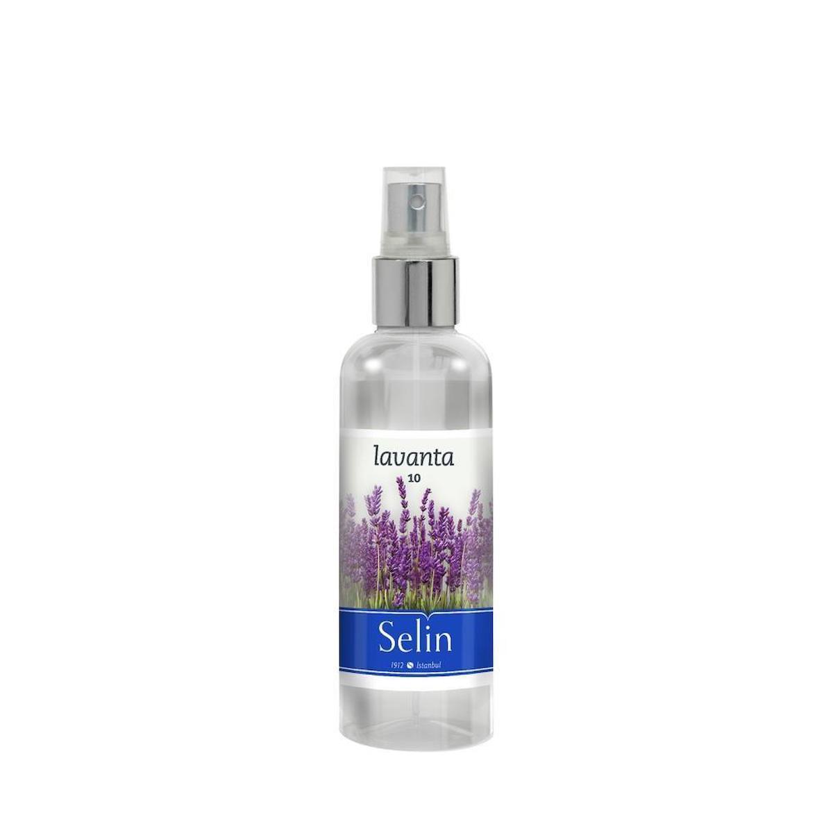 Selin Lavanta Sprey Kolonya 100 ml