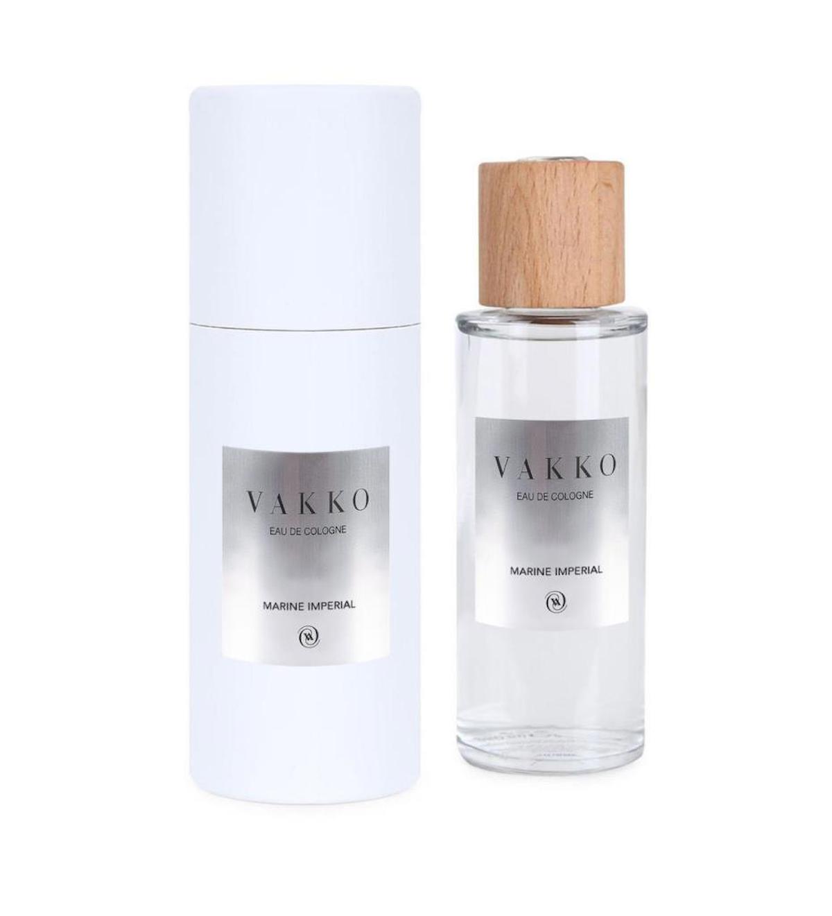 Vakko Deniz Cam Şişe Kolonya 250 ml