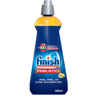 Finish Limon Kokulu Bulaşık Makinesi Parlatıcısı 400 ml