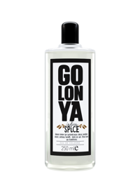 Golonya Baharatlı Cam Şişe Kolonya 250 ml