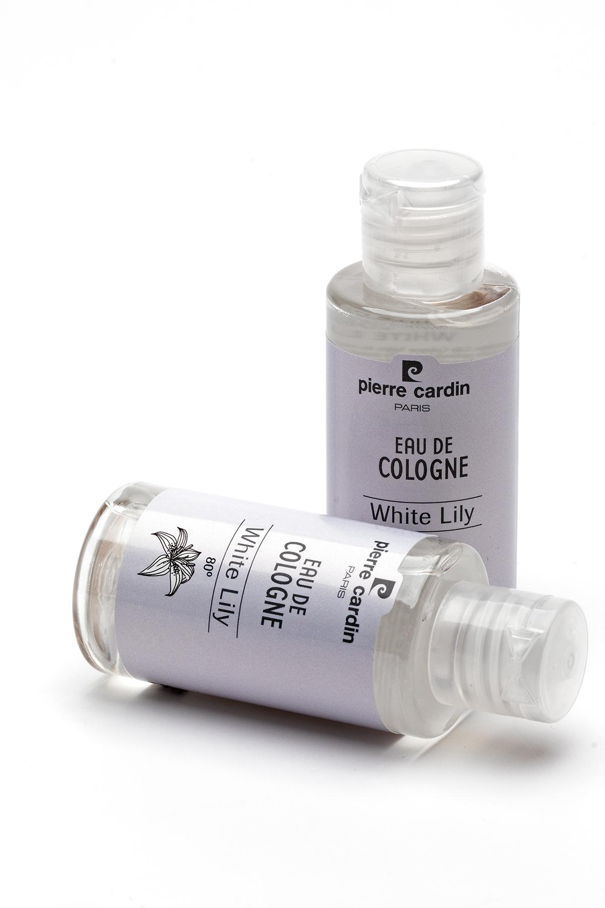 Pierre Cardin Beyaz Zambak Kolonya 50 ml