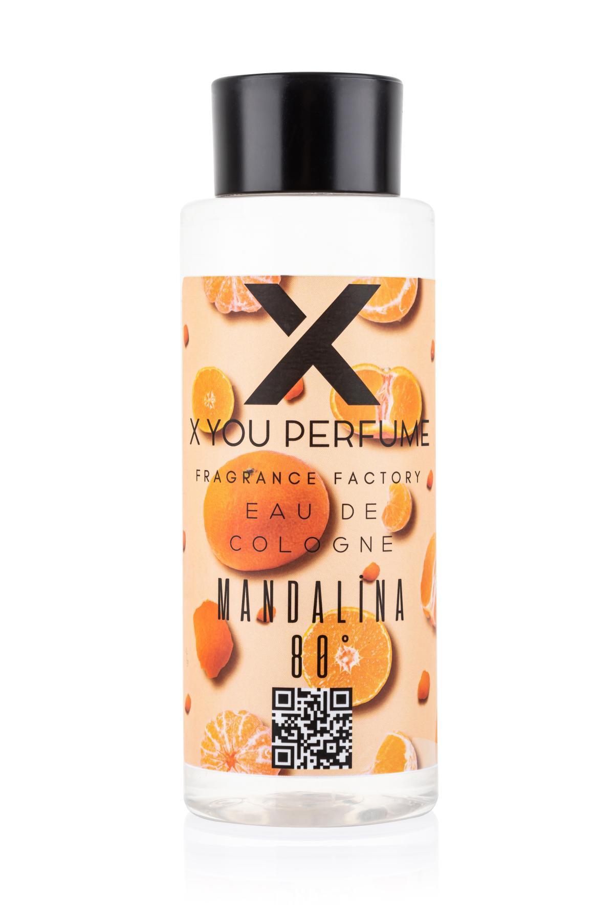 X You Perfume Mandalina Kolonya 250 ml