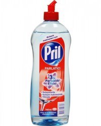 Pril Bulaşık Makinesi Parlatıcısı 740 ml
