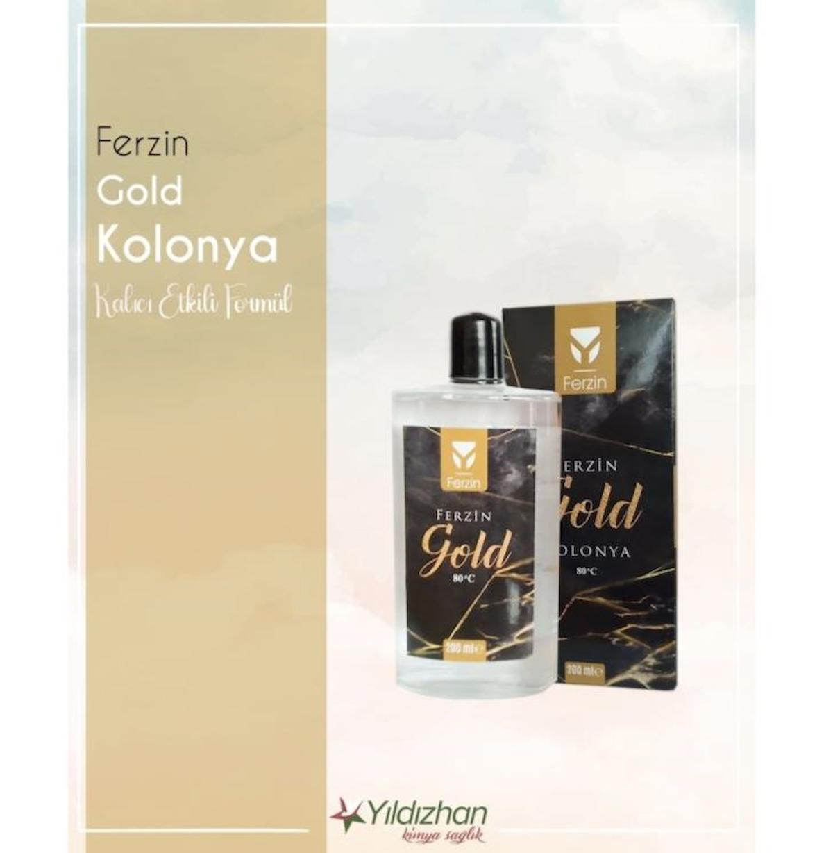 Ferzin Limon Kolonya 200 ml