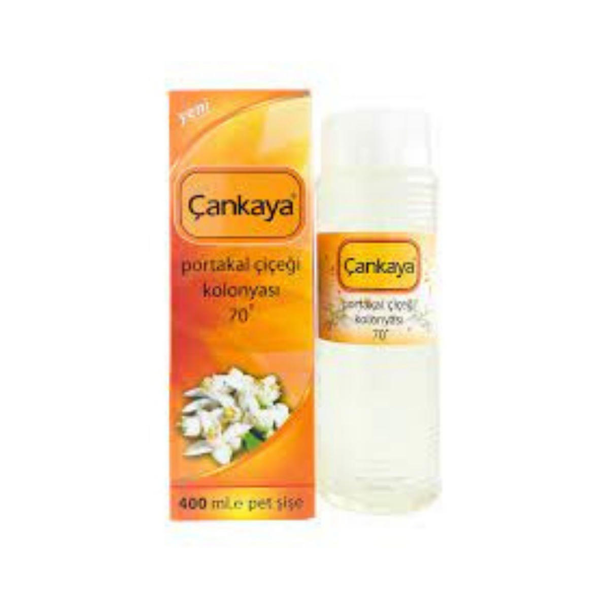 Özdamak Şekerleme Portakal Çiçeği Kolonya 400 ml