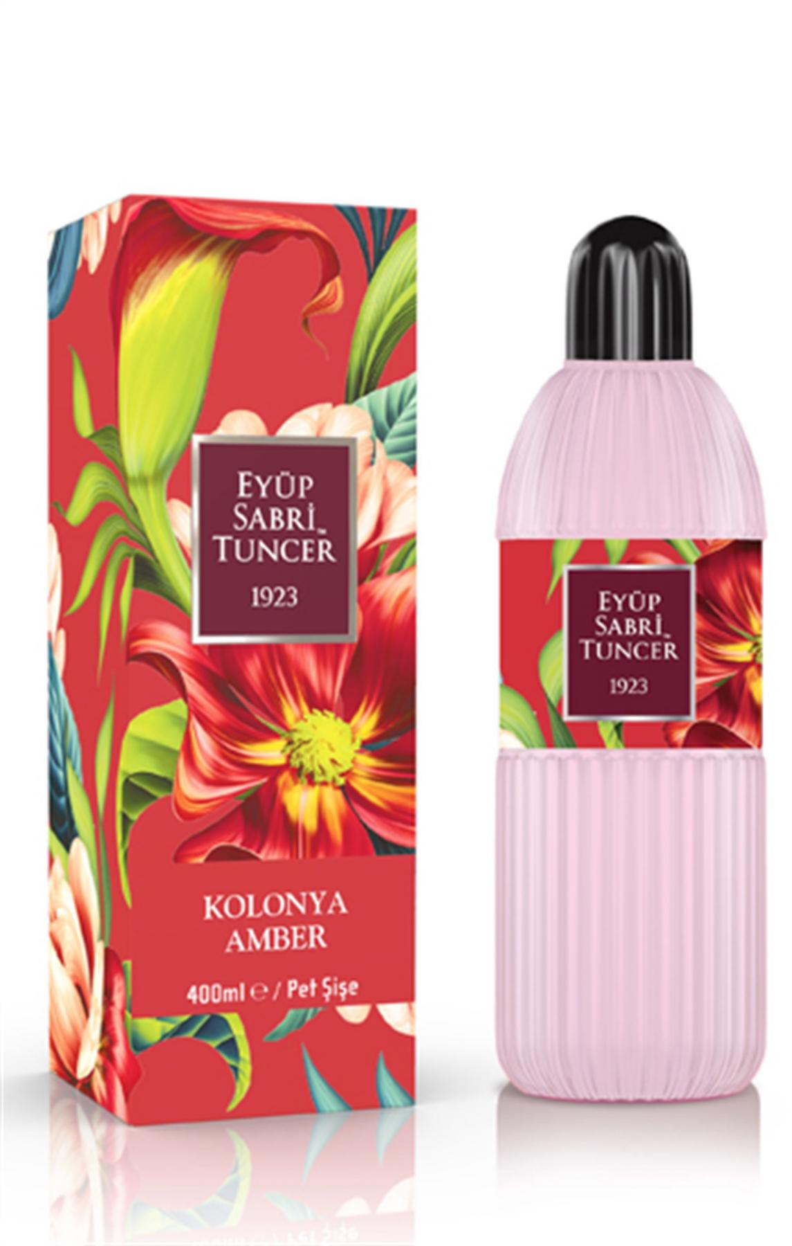 Eyüp Sabri Tuncer Amber Kolonya 400 ml