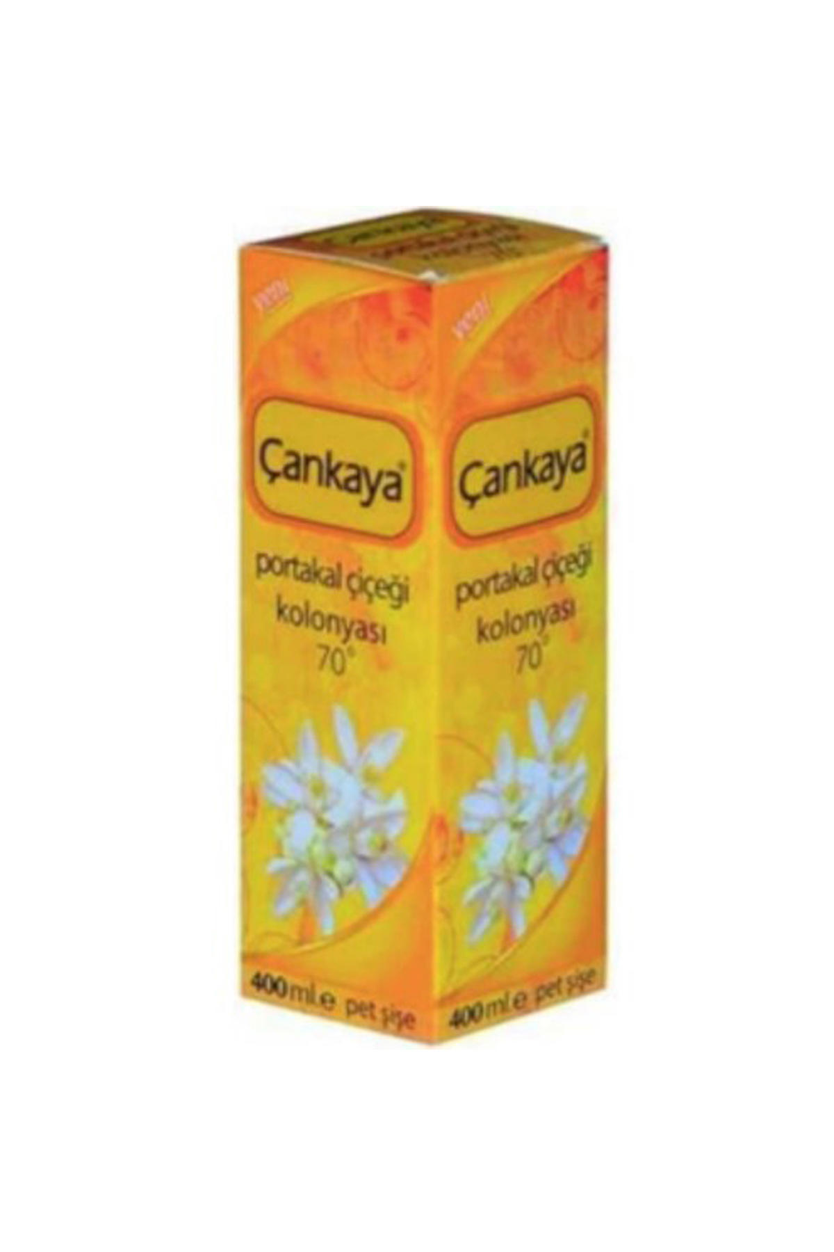 Çankaya Kolonya Portakal Çiçeği Kolonya 400 ml