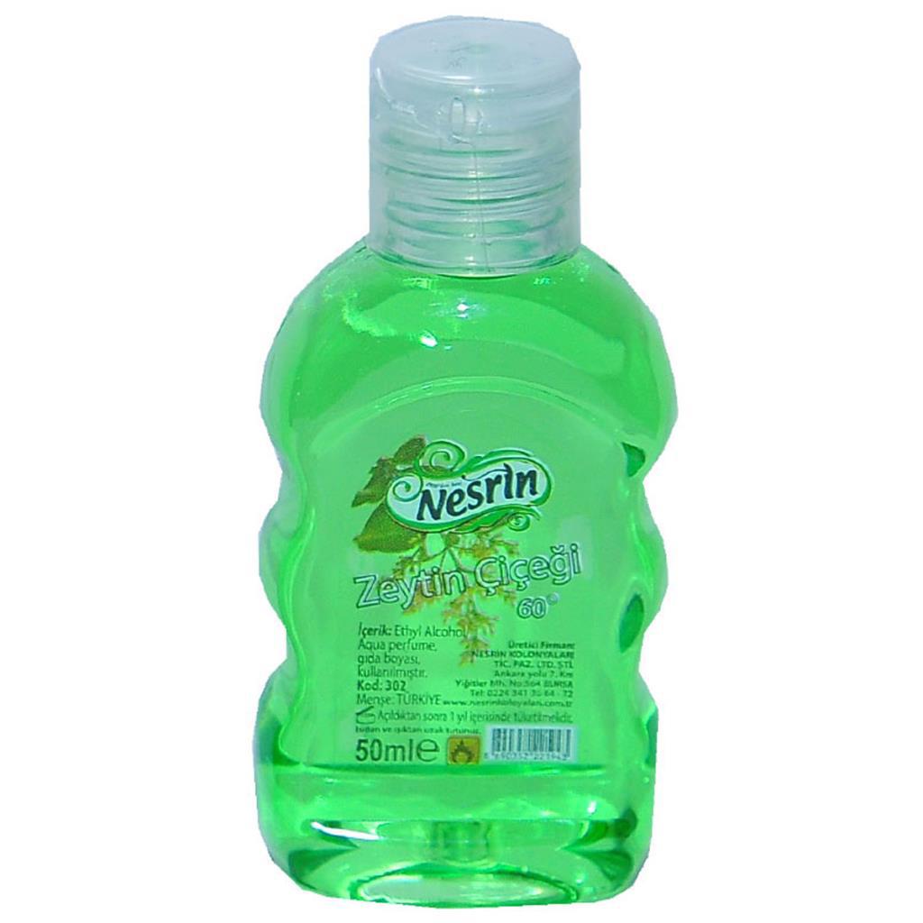 Nesrin Zeytin Çiçeği Kolonya 50 ml