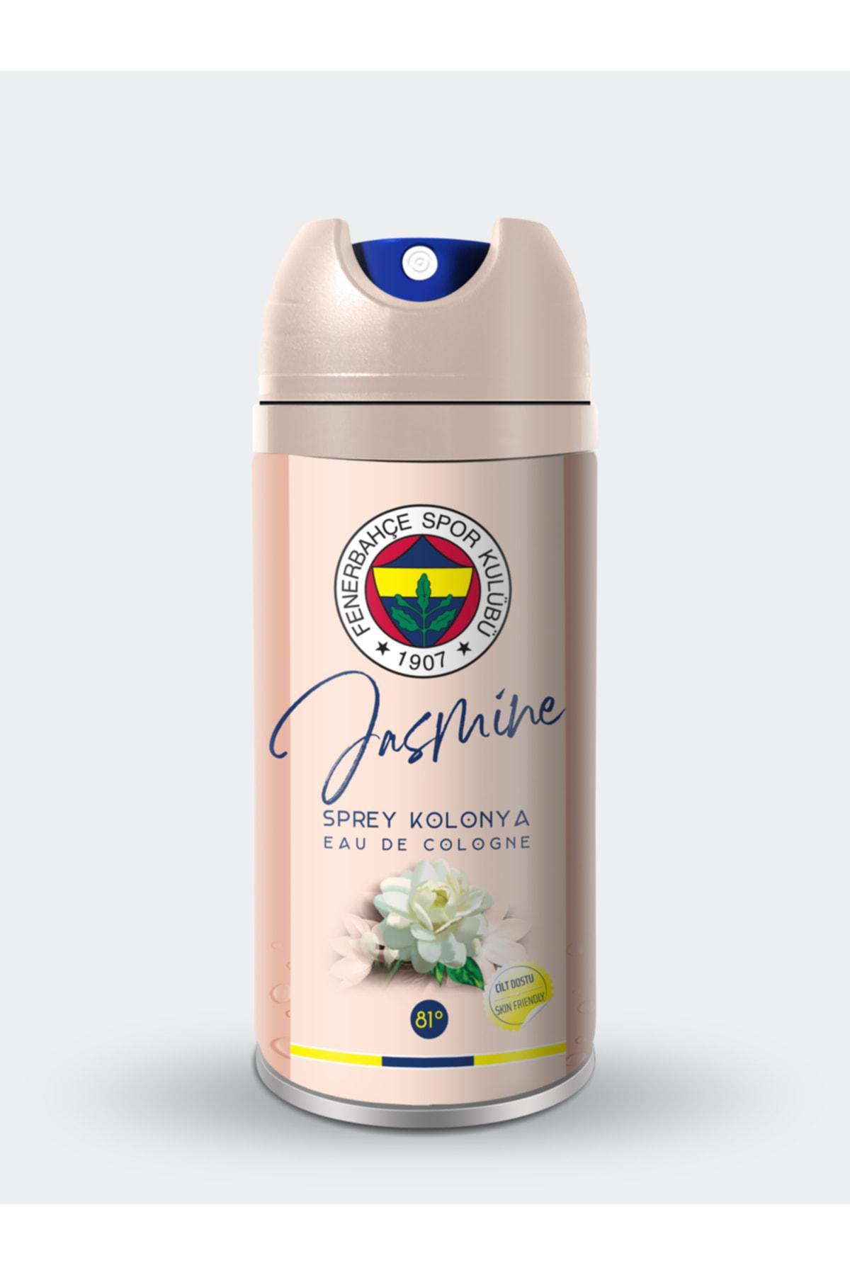Fenerbahçe Yasemin Sprey Kolonya 150 ml