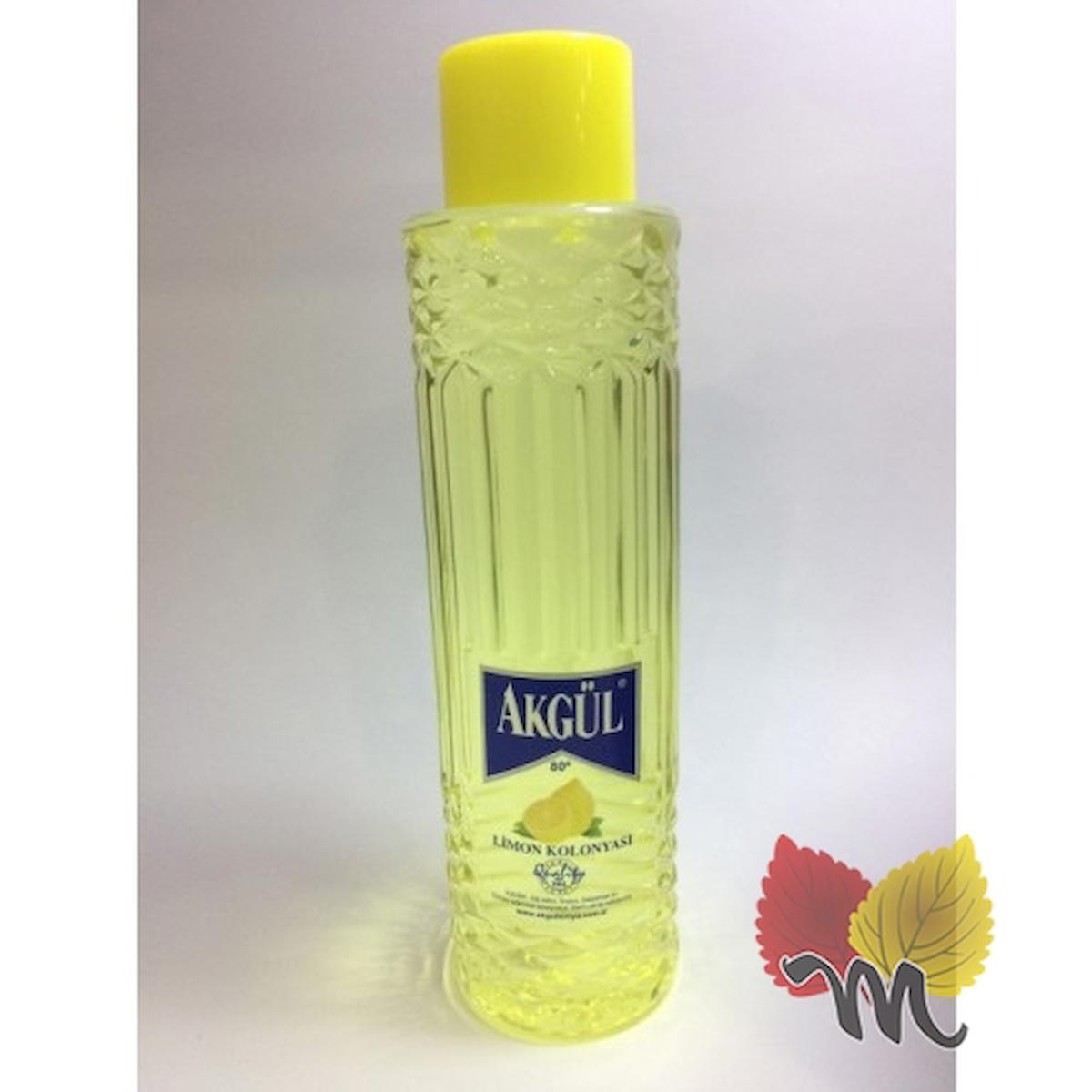 Muhteşem Tesisleri Limon Kolonya 400 ml