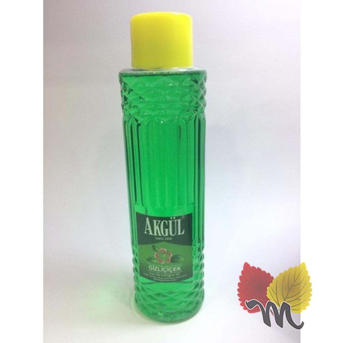 Akgül Gizli Çiçek Kolonya 400 ml