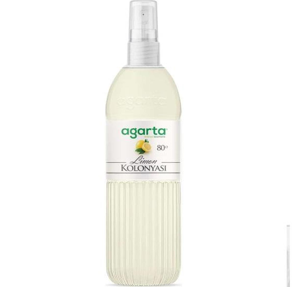 Agarta Limon Sprey Kolonya 150 ml