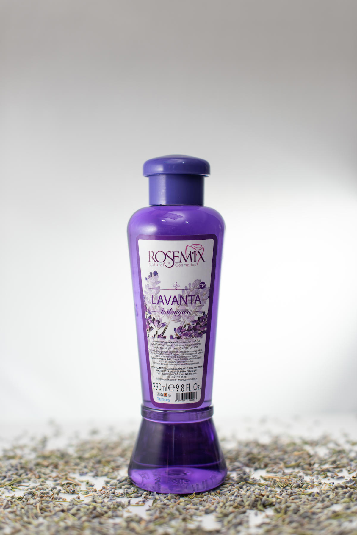 Rosemix Lavanta Kolonya 290 ml