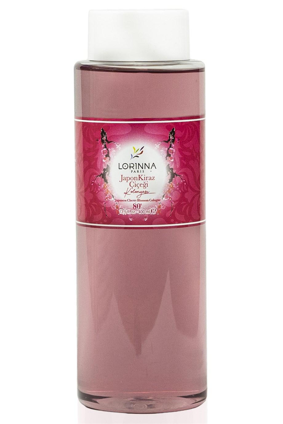 Lorinna Paris Japon Kiraz Çiçeği Kolonya 400 ml