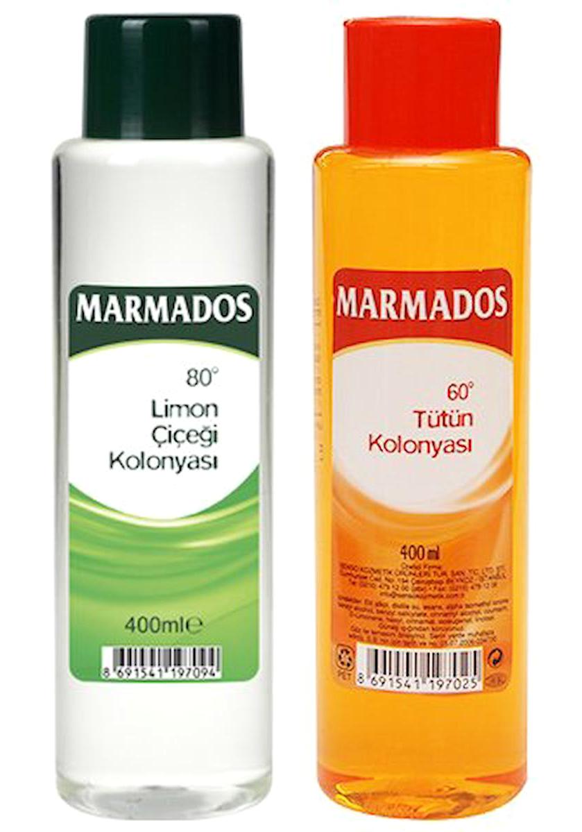 Marmados Limon Kolonya 400 ml