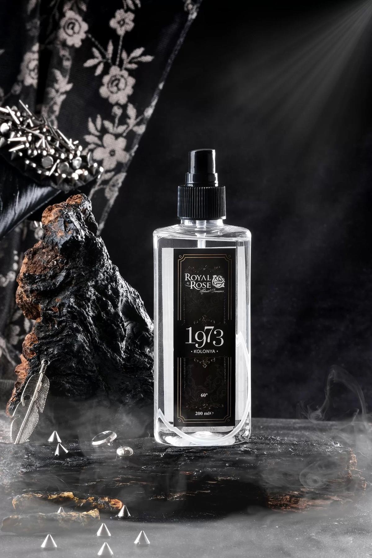 Royal Rose 1973 Fresh Sprey Kolonya 200 ml