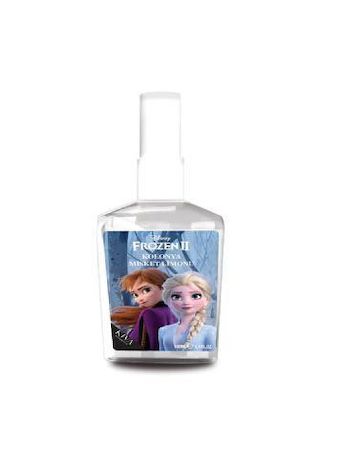 Kiva Kozmetik Limon Kolonya 100 ml