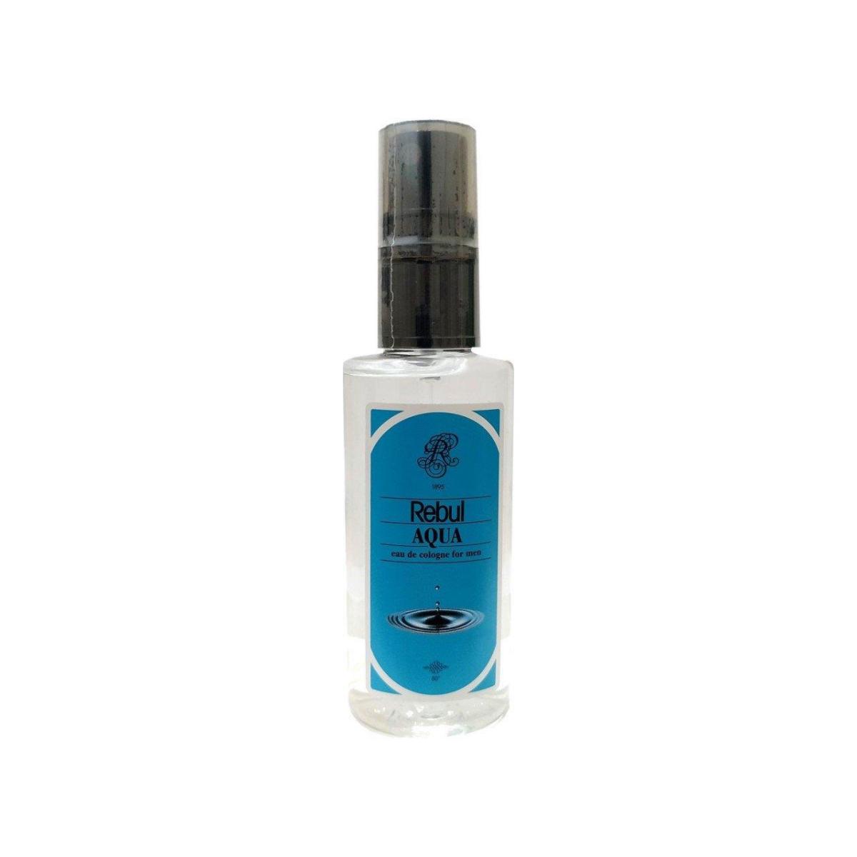 Rebul Odunsu Sprey Cam Şişe Kolonya 50 ml