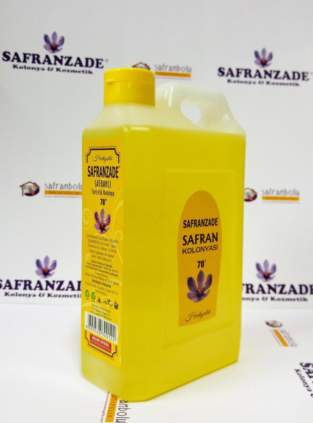 Safranzade Safran Kolonya 900 ml
