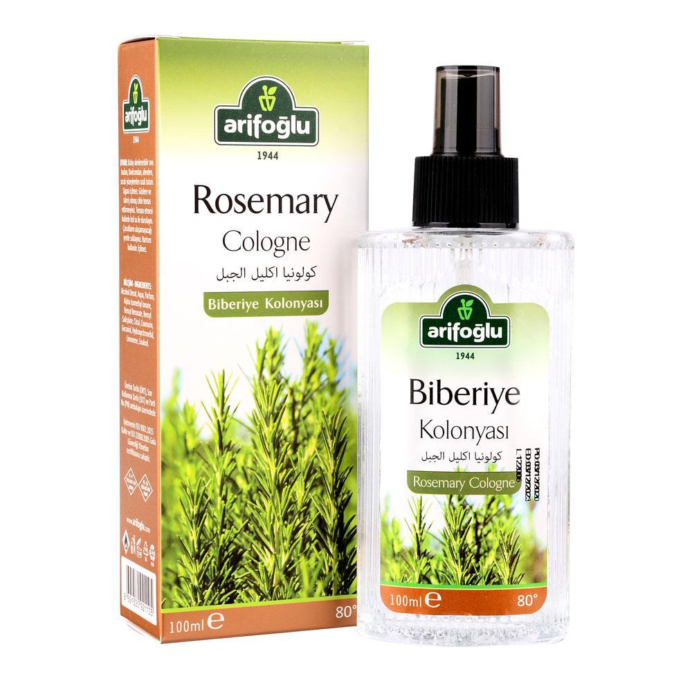 Arifoğlu Biberiye Kolonya 100 ml