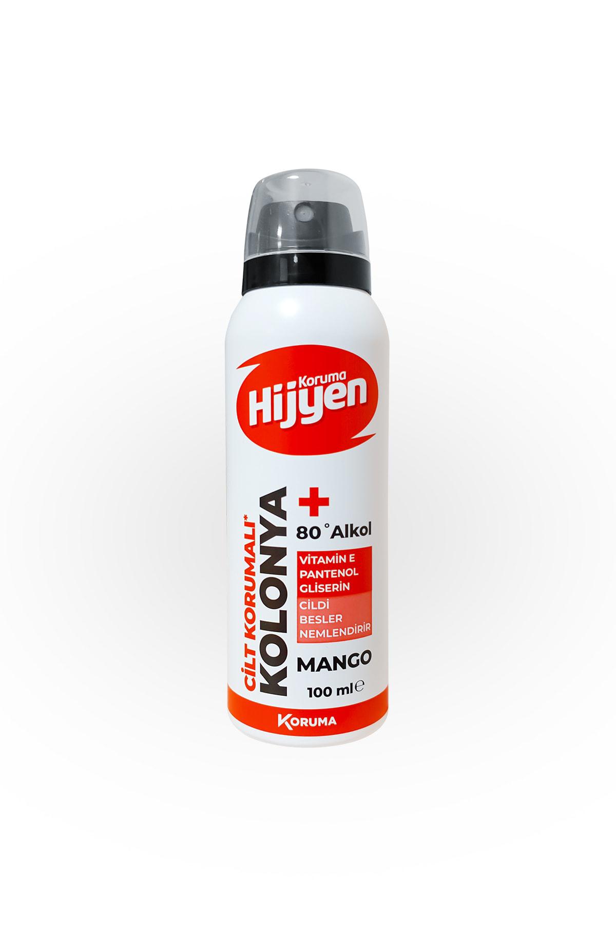 Koruma Hijyen Mango Sprey Kolonya 100 ml