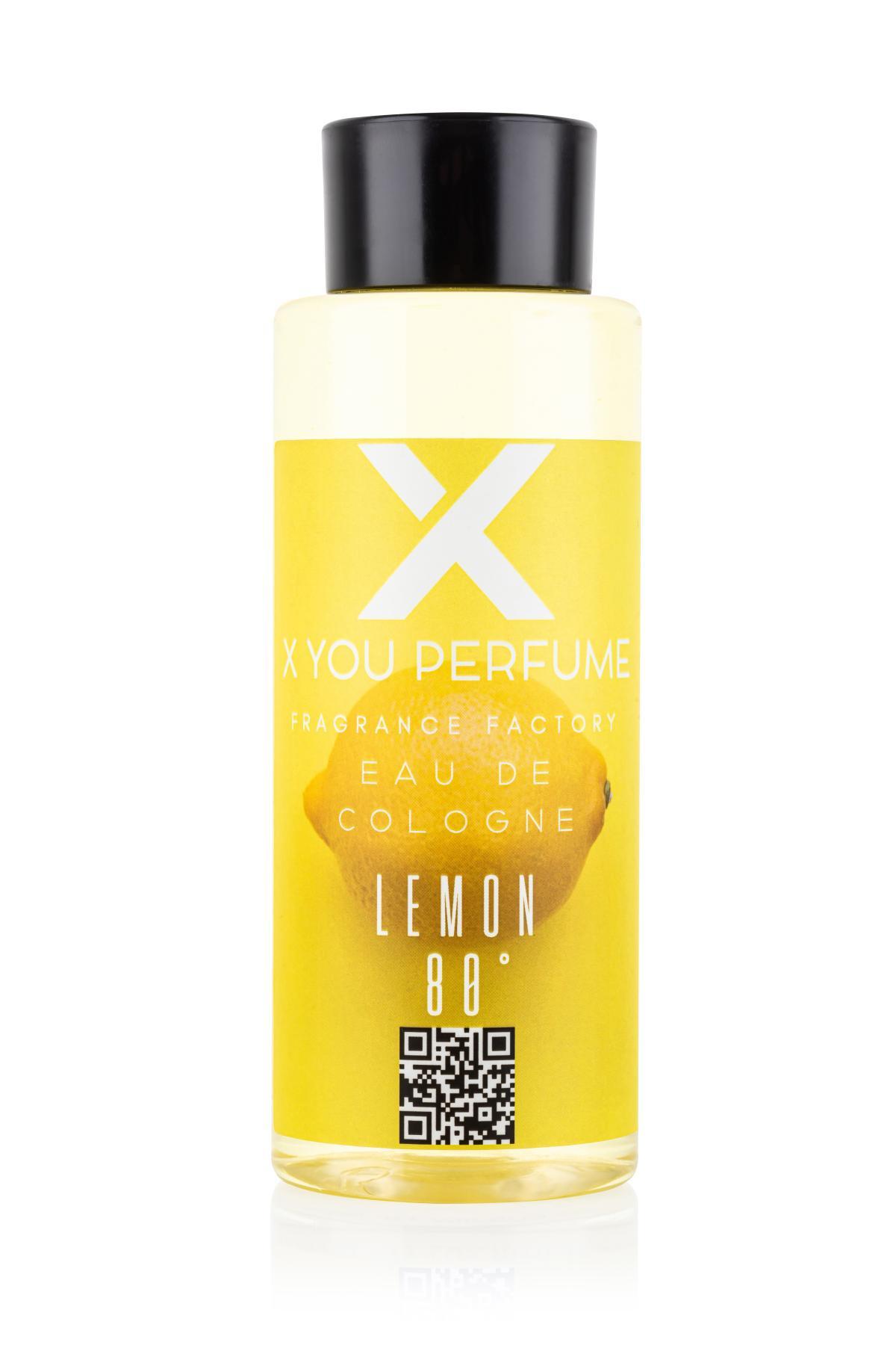 X You Perfume Yeşil Limon Kolonya 250 ml