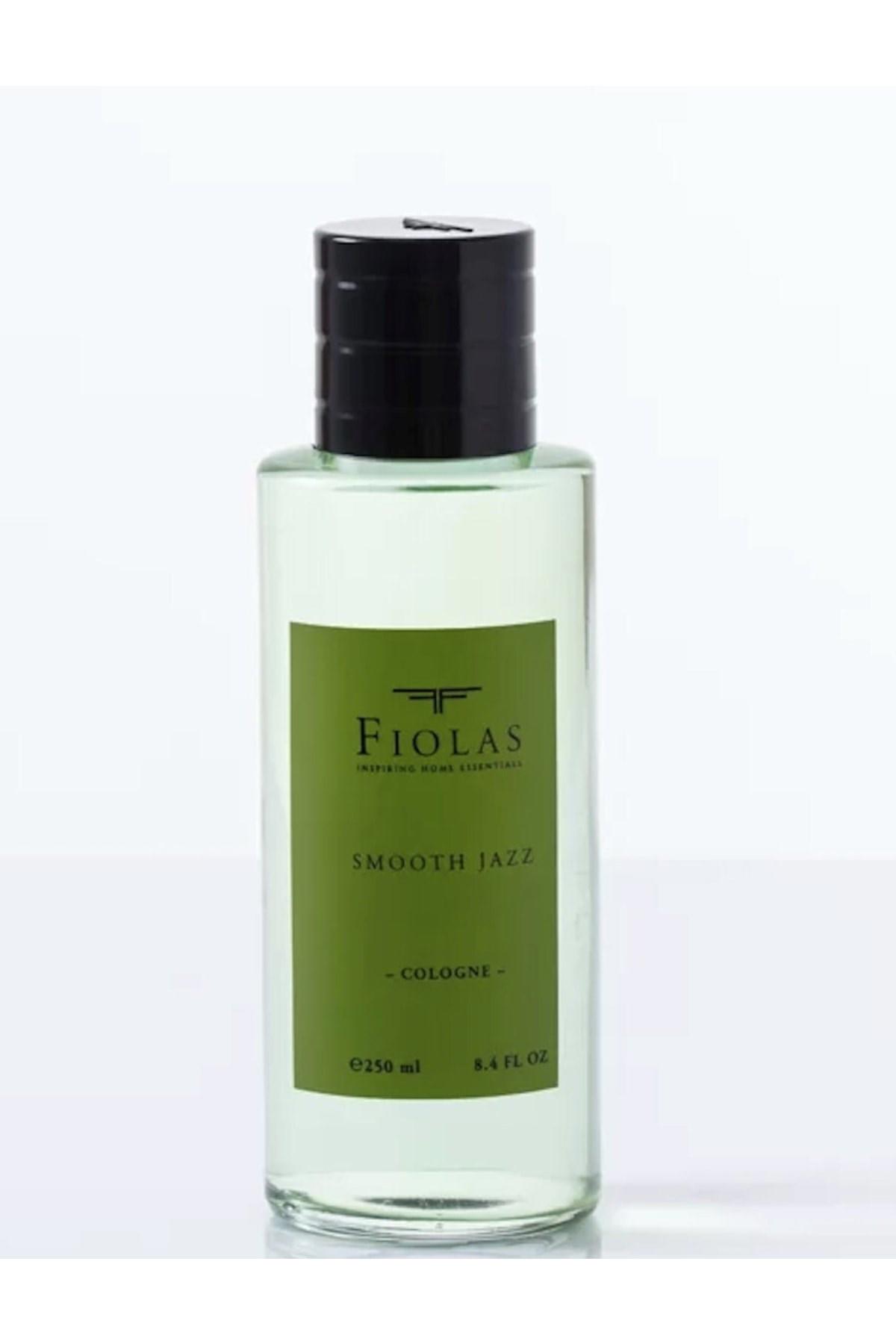 Fiolas Ananas Cam Şişe Kolonya 250 ml