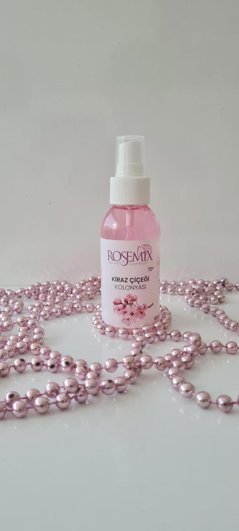 Rosemix Japon Kiraz Çiçeği Kolonya 100 ml