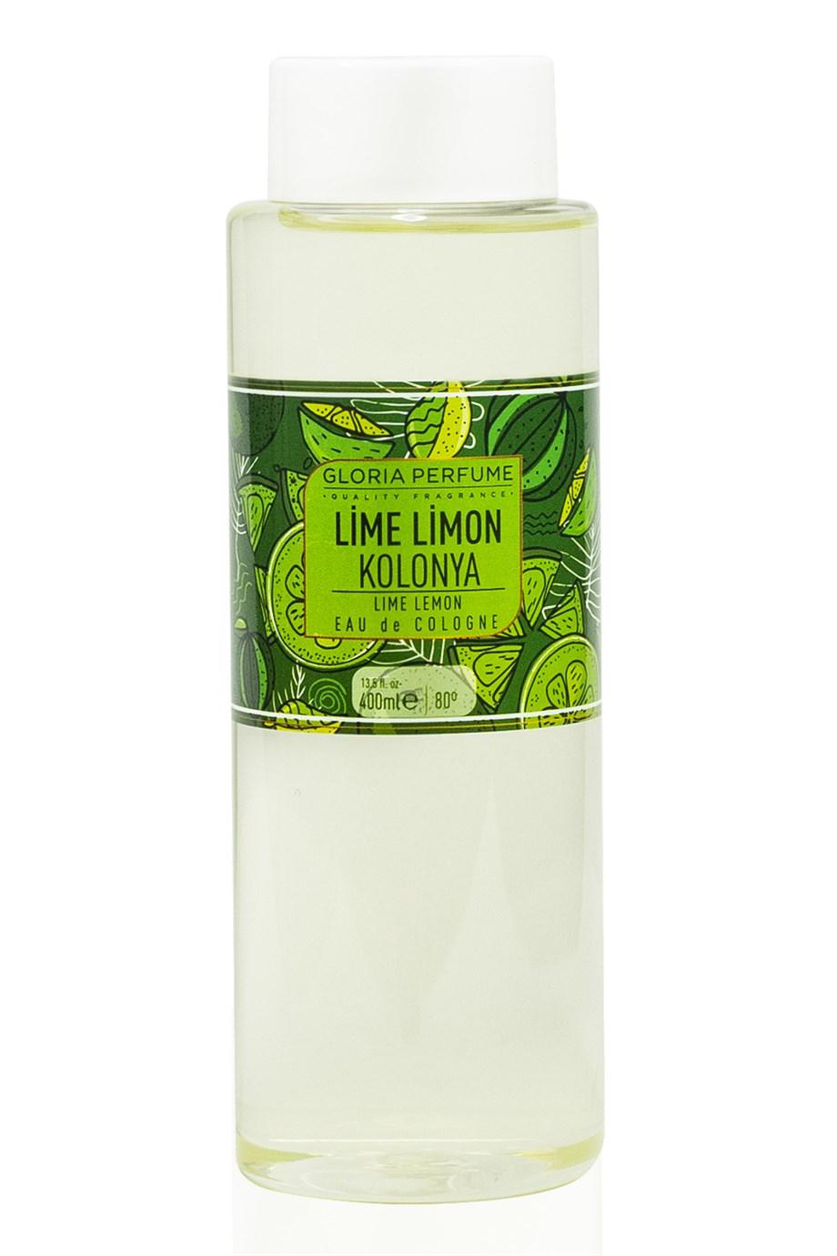 Gloria Perfume Misket Limon Kolonya 400 ml