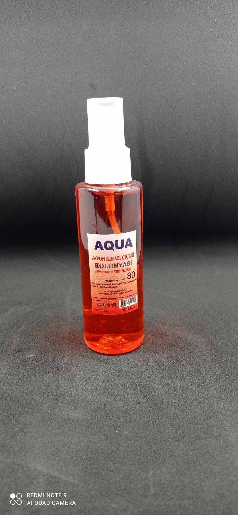 Aqua Magic Japon Kiraz Çiçeği Kolonya 100 ml