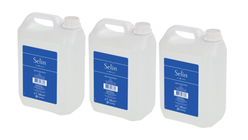 Selin Limon Kolonya 5 lt 3'lü