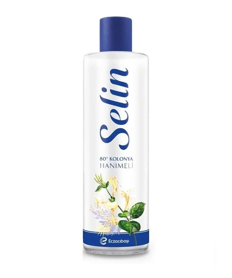 Selin Hanımeli Kolonya 400 ml