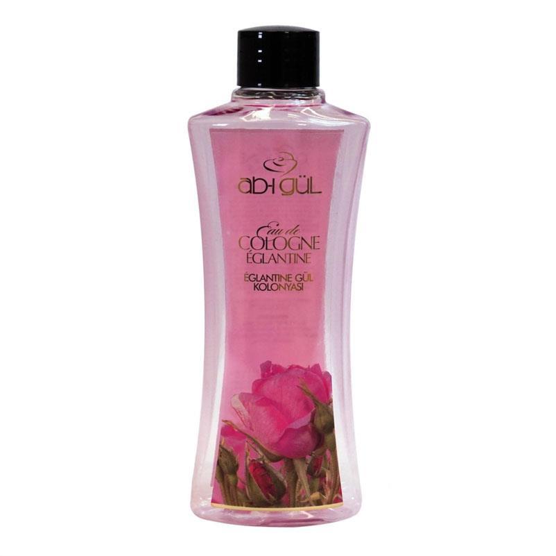 Ab-ı Gül Eglantine Gül Cam Şişe Kolonya 200 ml