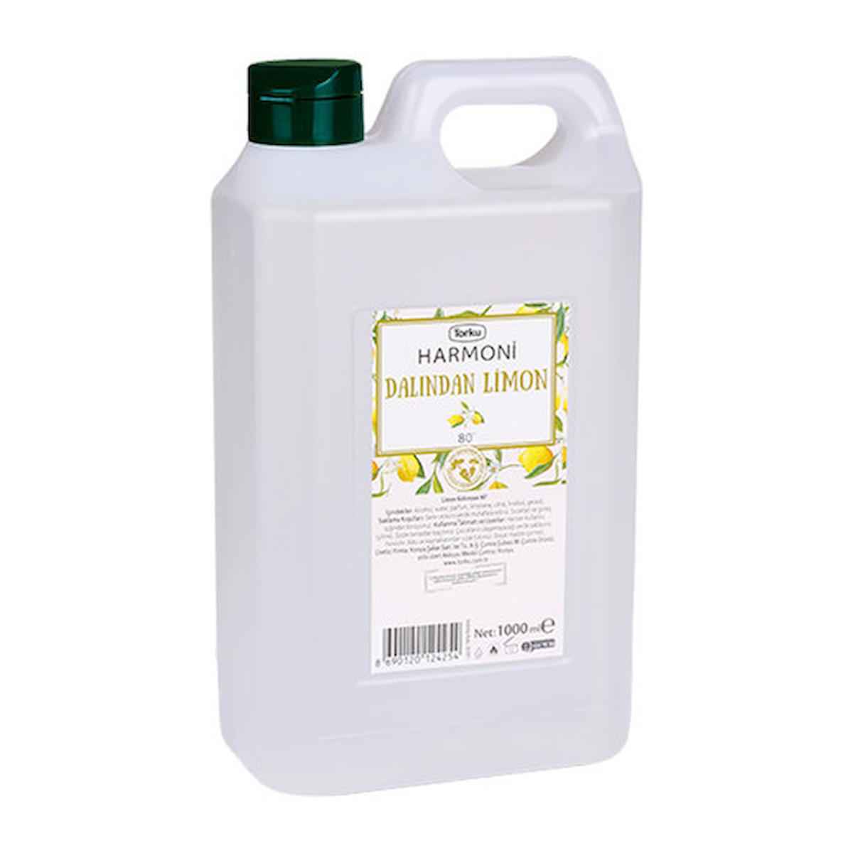 Torku Limon Kolonya 1 lt