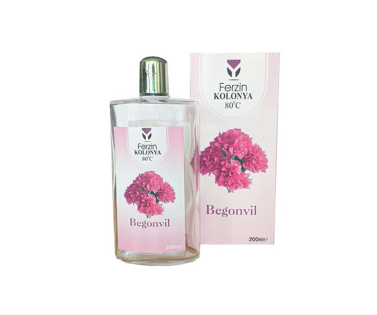 Ferzin Begonvil Kolonya 200 ml