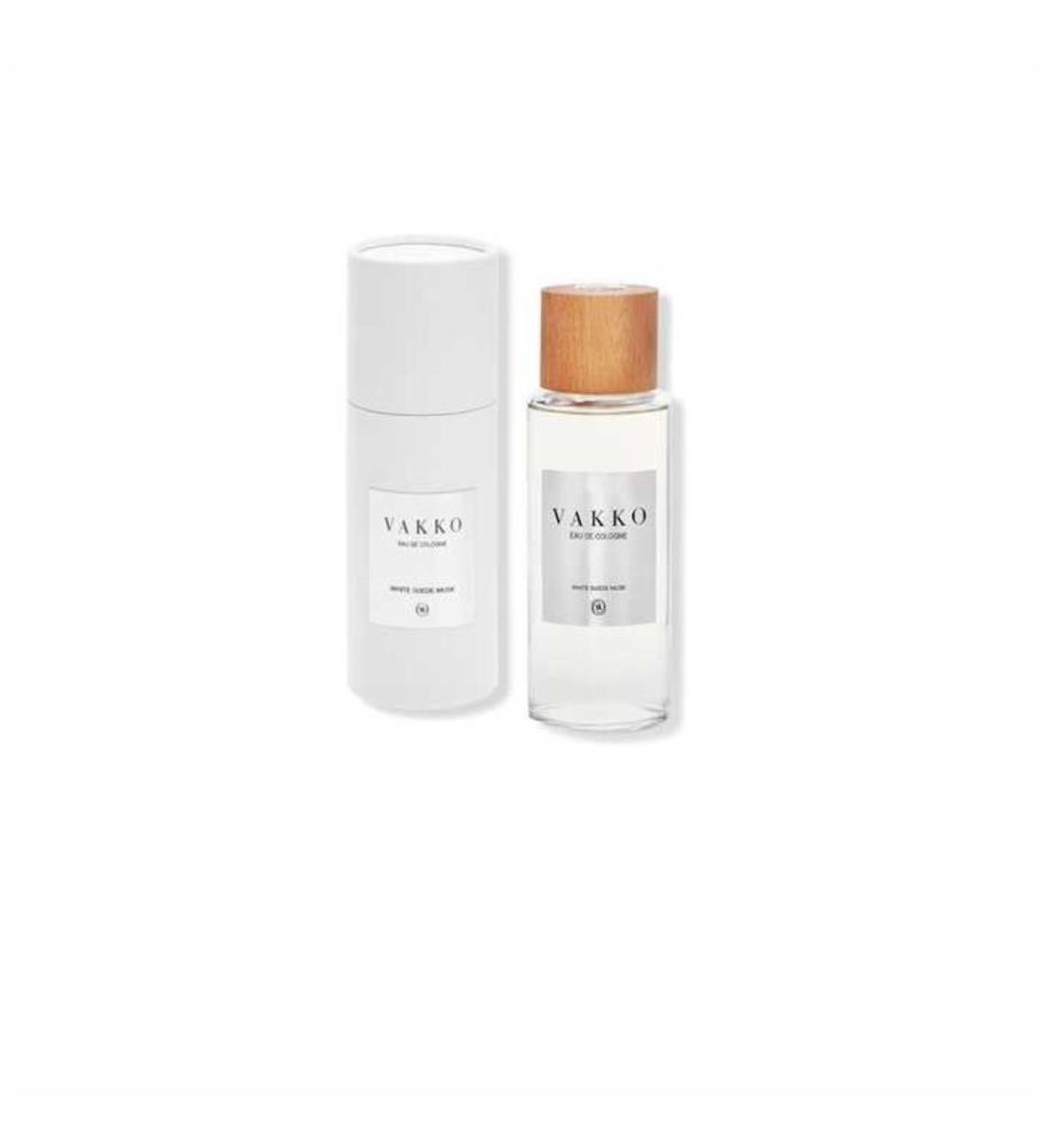 Vakko Misk Cam Şişe Kolonya 250 ml