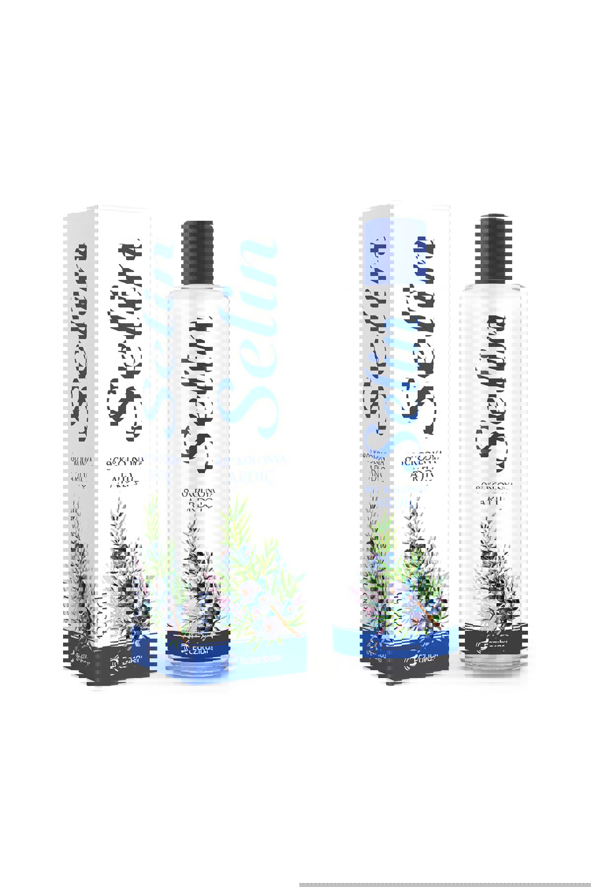 Selin Ardıç Kolonya 400 ml
