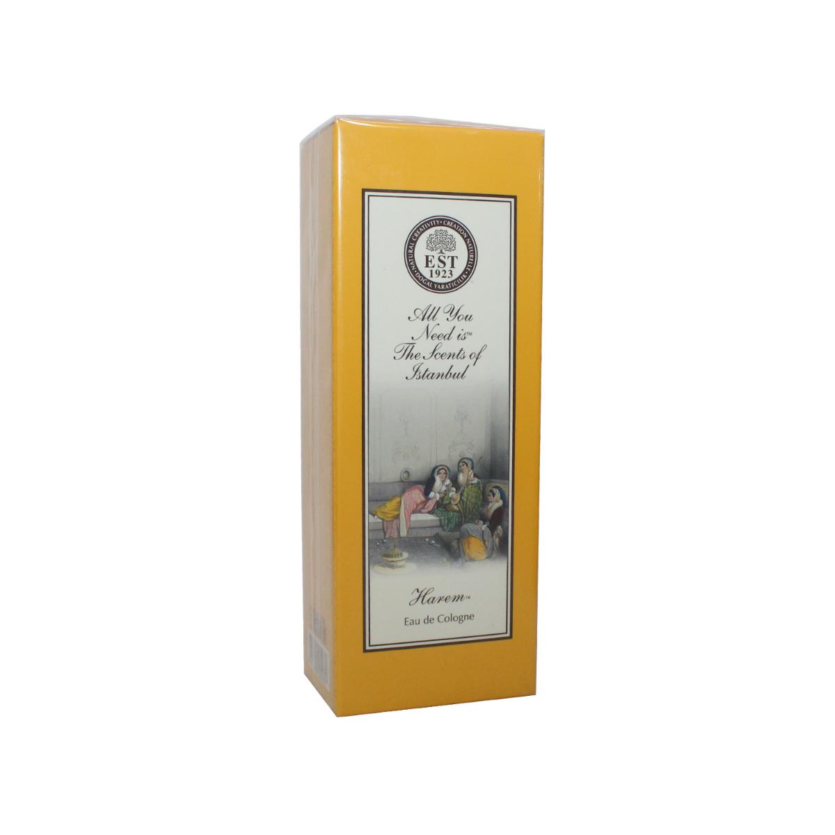 Eyüp Sabri Tuncer Bergamot Cam Şişe Kolonya 150 ml