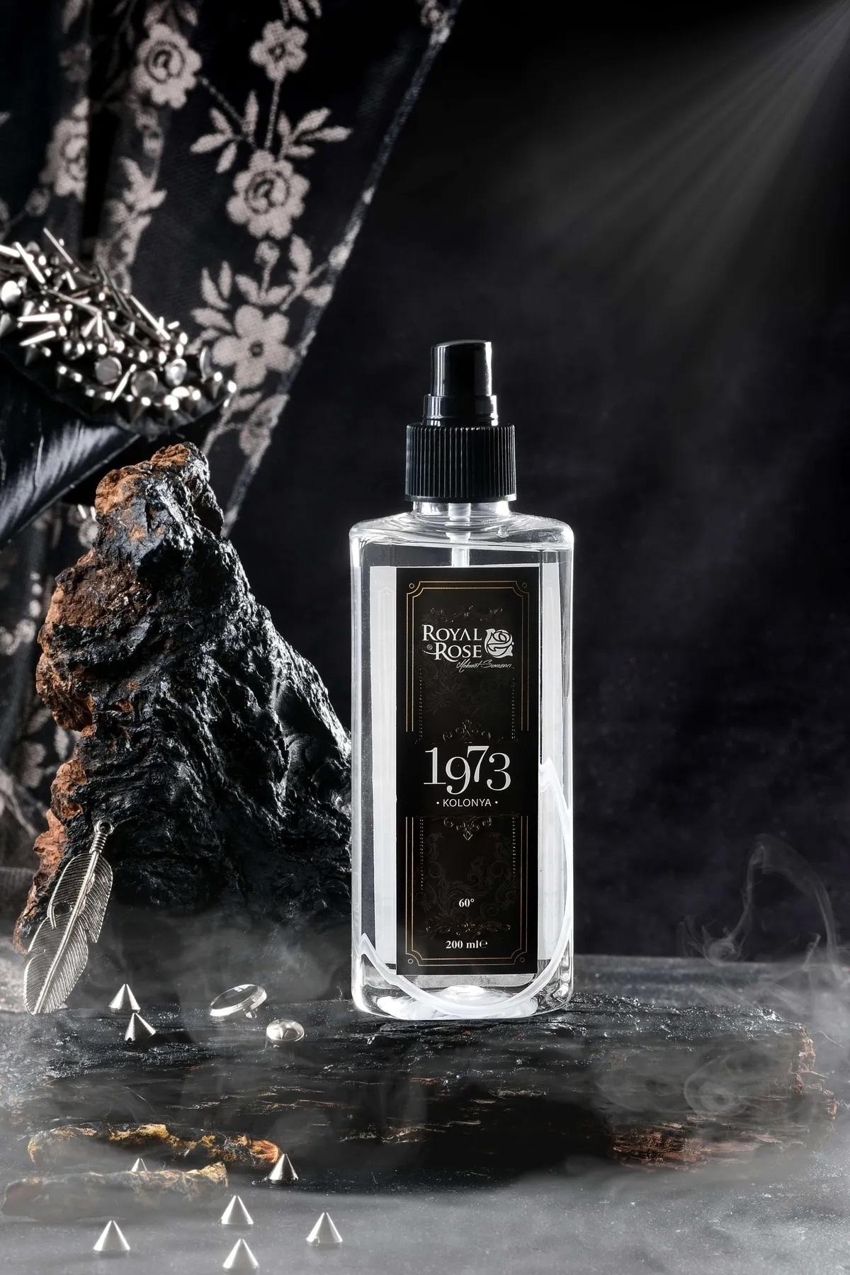 Royal Rose 1973 Fresh Kolonya 200 ml