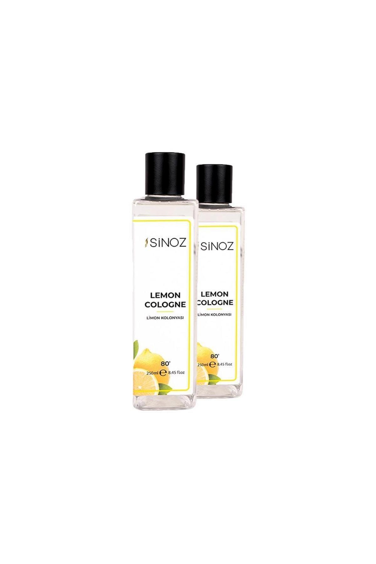 Sinoz Limon Kolonya 250 ml