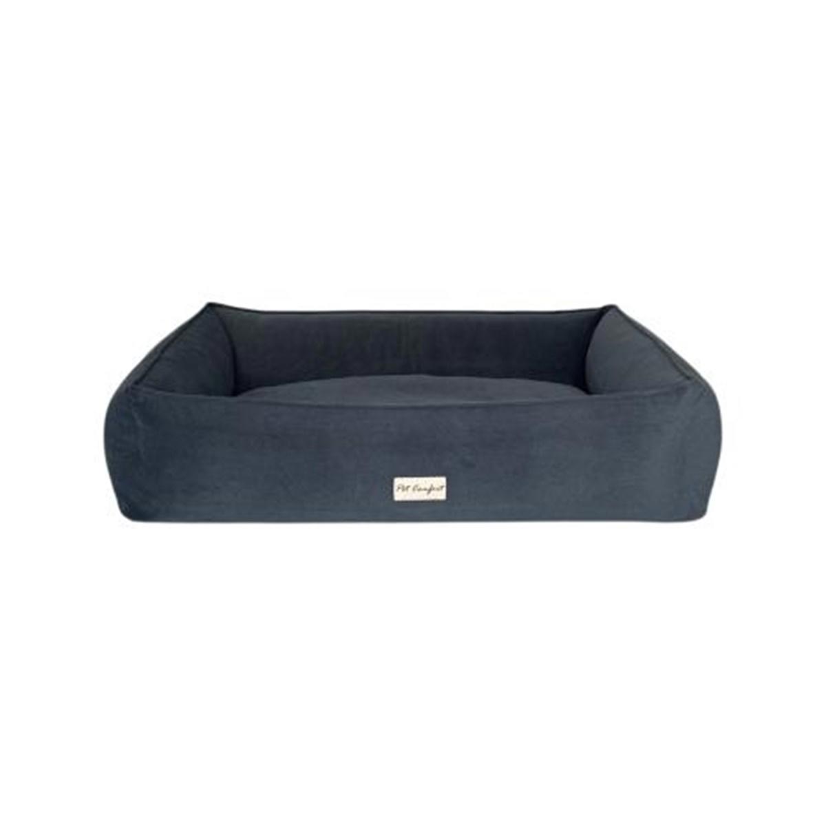 Pet Comfort XL Büyük Irk İç Mekan Köpek Yatağı Lacivert