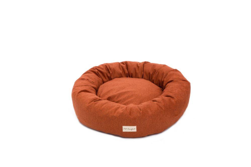 Pet Comfort Hotel Nidus 07 M Orta Irk İç Mekan Köpek Yatağı Tarçın