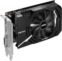 MSI GTX 1630 Aero ITX 4G 4 GB GDDR6 PCI-Express 3.0 DirectX 12 UlTİmate 1 Fanlı 64 bit Nvidia Ekran Kartı